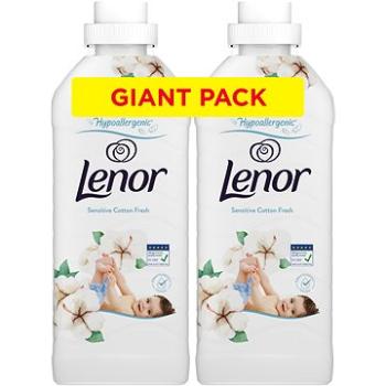 LENOR Cotton Fresh 2× 1,2 l (96 praní) (8006540890134)