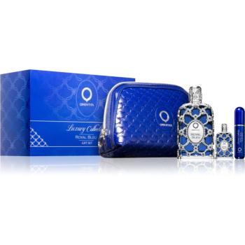 Orientica Royal Bleu dárková sada unisex