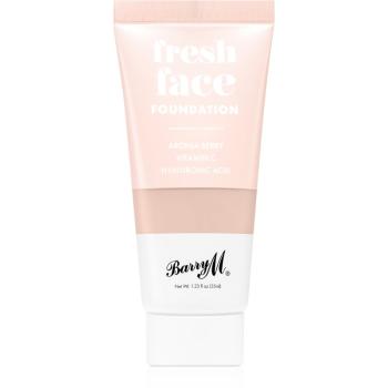 Barry M Fresh Face tekutý make-up odstín 3 FFF3 35 ml
