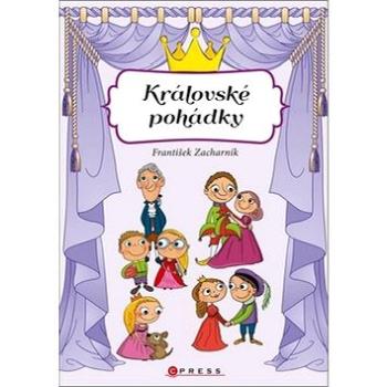 Královské pohádky (978-80-264-1278-6)