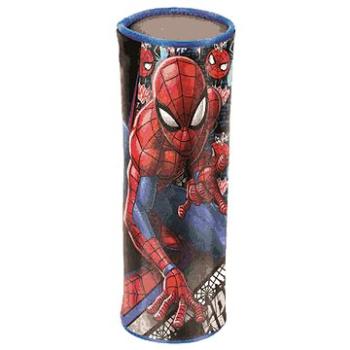 Pouzdro Spiderman kulaté (5903162091549)