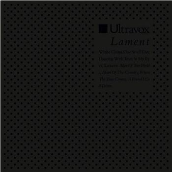 Ultravox: Lament - LP (5060516090105)