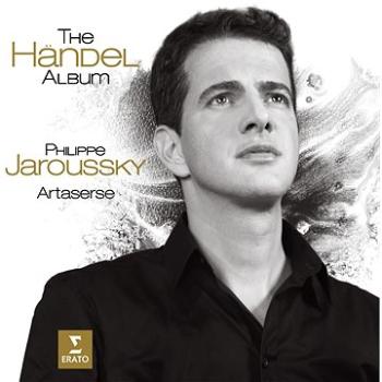 Jaroussky Philippe: Handel Album - CD (9029575966)