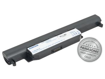 AVACOM baterie pro Asus K55, X55, R700 Li-Ion 10, 8V 5600mAh