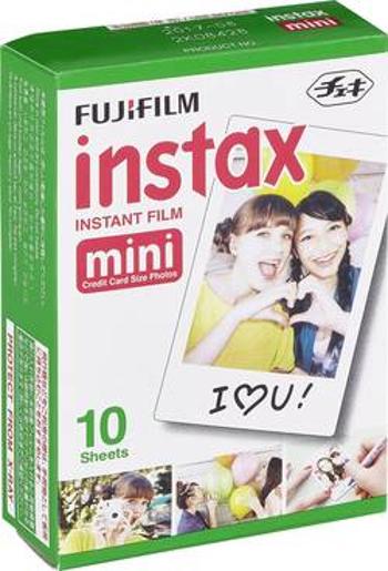 Instantní film Fujifilm INSTAX MINI 10er Pack