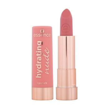 Essence Hydrating Nude Lipstick 3,5 g rtěnka pro ženy 304 Divine