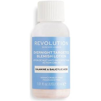 REVOLUTION SKINCARE Overnight Targeted Blemish Lotion 30 ml (5057566126007)