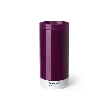 PANTONE To Go Cup — Aubergine 229