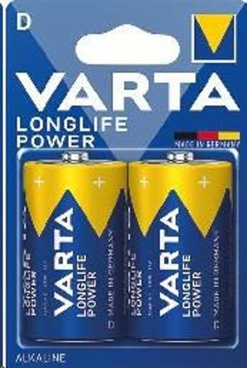 Varta LR20/2BP Longlife POWER (HIGH ENERGY)