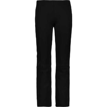CMP LADY-LONG PANT LINED Dámské lyžařské kalhoty, černá, velikost 42