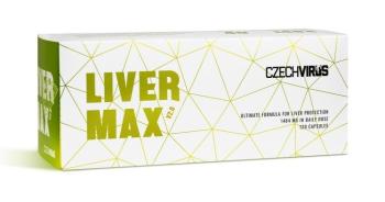 Liver Max - Czech Virus 120 kaps.