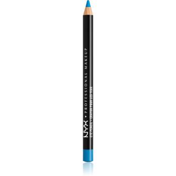 NYX Professional Makeup Eye and Eyebrow Pencil precizní tužka na oči odstín 926 Electric Blue 1.2 g