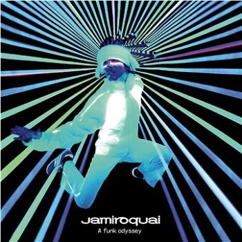 Jamiroquai: A Funk Odyssey (2x LP) - LP (0196587192617)