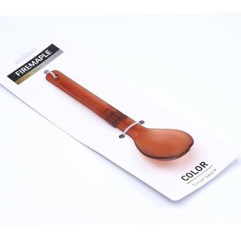 Fire-maple skládací příbor Tritan Spork - red