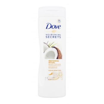 Dove Nourishing Secrets Restoring Ritual 400 ml tělové mléko pro ženy