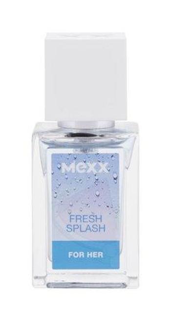 Mexx Fresh Splash toaletní voda dámská 15 ml