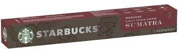 Starbucks Sumatra Nespresso 10 ks