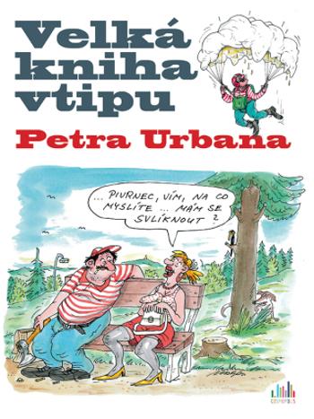 Velká kniha vtipu - Petr Urban - Petr Urban - e-kniha