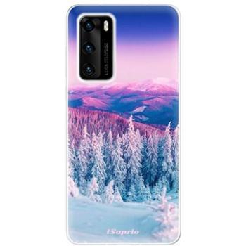 iSaprio Winter 01 pro Huawei P40 (winter01-TPU3_P40)