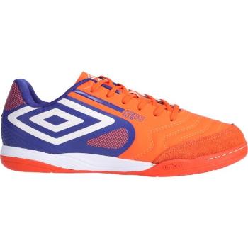 Umbro CLUB 5 Pánské sálovky, oranžová, velikost 40