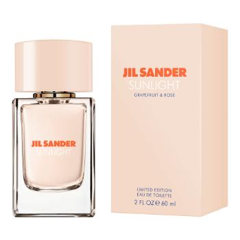 Jil Sander Sunlight Grapefruit & Rose Limited Edition 60 ml toaletní voda pro ženy