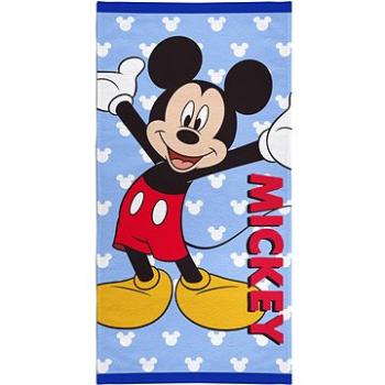 FARO dětská plážová osuška Mickey Mouse 2 70 × 140 cm (5056340737125)