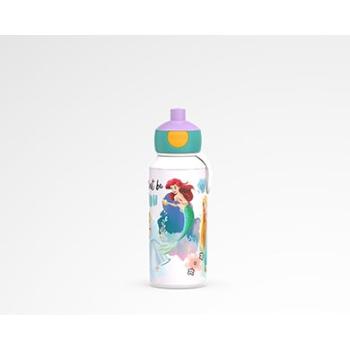 MEPAL Láhev na pití little dutch pop-up campus 400 ml - disney prince ss