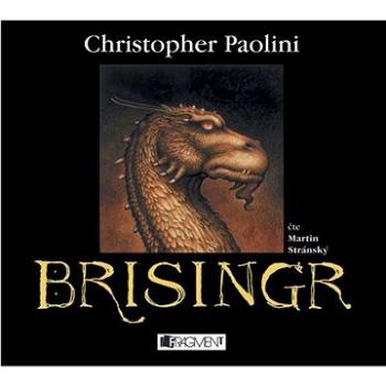 CD Brisingr: 2 x CD ROM v digipacku (859-4-557-5489-2)