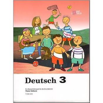 Deutsch 3: učebnice (80-7311-081-4)