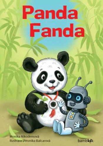 Panda Fanda - Veronika Balcarová, Monika Nikodemová