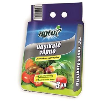 AGRO Dusíkaté vápno 3 kg (000327)