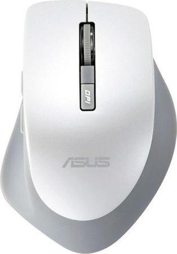 ASUS WT425 myš -  bílá, 90XB0280-BMU010