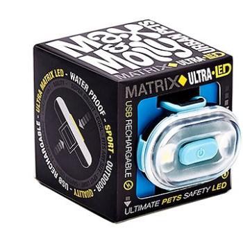 Max & Molly Matrix Ultra LED Cube, bezpečnostní světlo, modré (4894512014589)