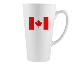 Magický Hrnek Latte Grande 450ml Kanada