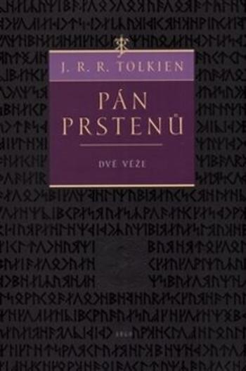 Dvě věže - J. R. R. Tolkien