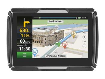 GPS navigace NAVITEL G550