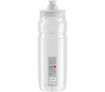 lahev ELITE FLY 20 čirá/šedé logo 750 ml