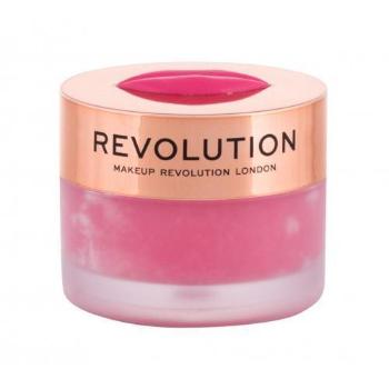 Makeup Revolution London Sugar Kiss Lip Scrub Watermelon Heaven 15 g balzám na rty pro ženy