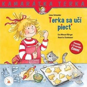 Terka sa učí piecť (978-80-89956-94-4)