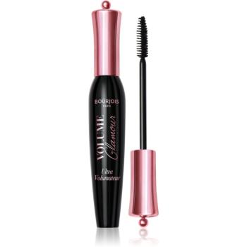 Bourjois Volume Glamour Ultra Volumateur řasenka pro objem a zahuštění řas odstín 01 Black 12 ml