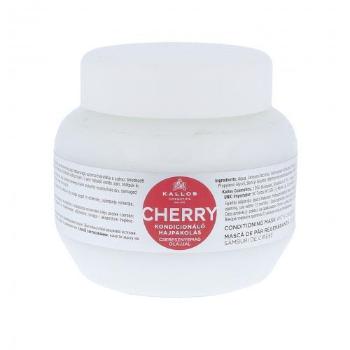 Kallos Cosmetics Cherry 275 ml maska na vlasy pro ženy na suché vlasy