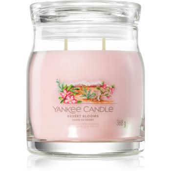 Yankee Candle Desert Blooms vonná svíčka 368 g