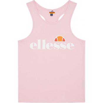 ELLESSE TANK ABIGAILLE Dámské tílko, růžová, velikost S