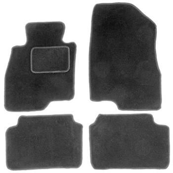 ACI textilní koberce pro MAZDA 6, 13-18  černé (sada 4 ks) (2766X62)