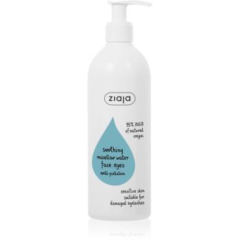 Ziaja Soothing zklidňující micelární voda 390 ml