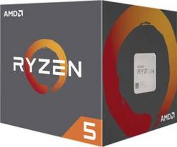 Procesor AMD Ryzen™ 5 () 6 x 3.6 GHz Hexa Core Socket: AMD AM4 95 W