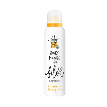 Bilou Sprchová pěna Juicy Mango, 200 ml