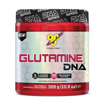 Glutamine DNA 309 g bez příchuti - BSN