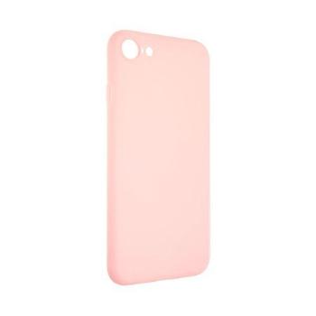 FIXED Story silikonový kryt Apple iPhone 7/8 růžový