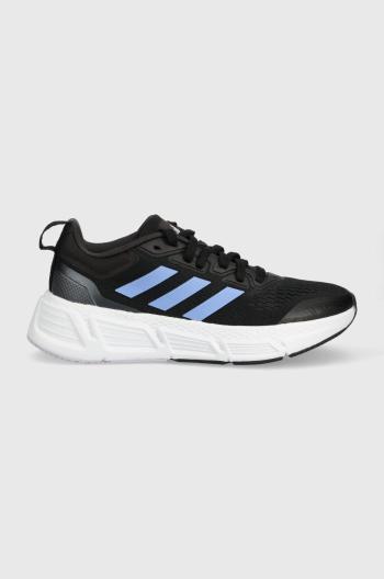Běžecké boty adidas Performance Questar černá barva